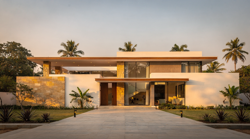 Our Custom Home Building Portfolio and Construction Approach