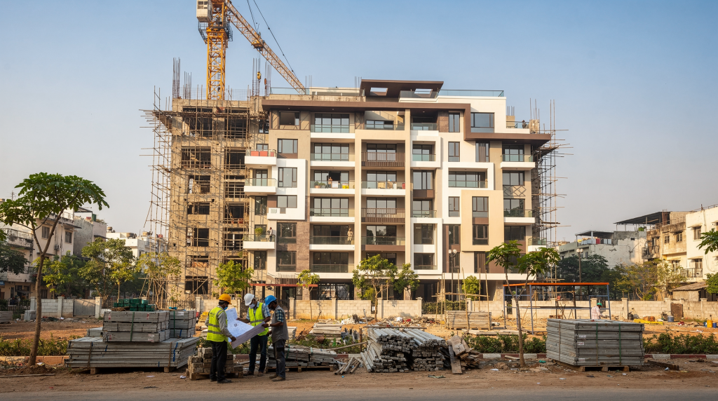 Residential Construction Projects by David Goodwin Homes
