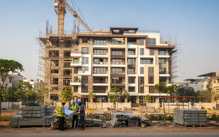 Residential Construction Projects by David Goodwin Homes